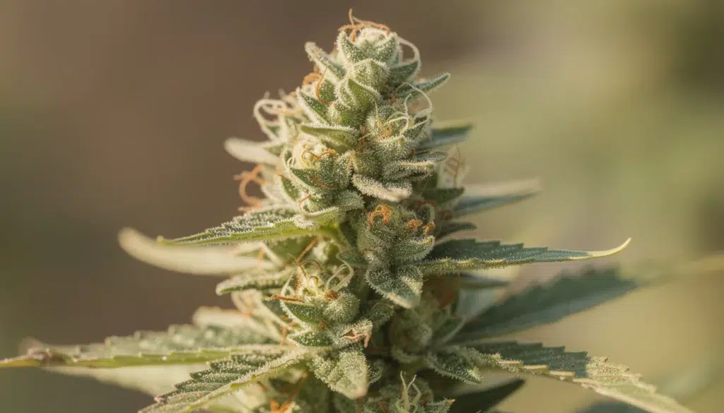 CBD-Blüte Banana Kush