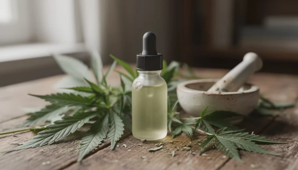 CBD zur Linderung von Sehnenentzündungen