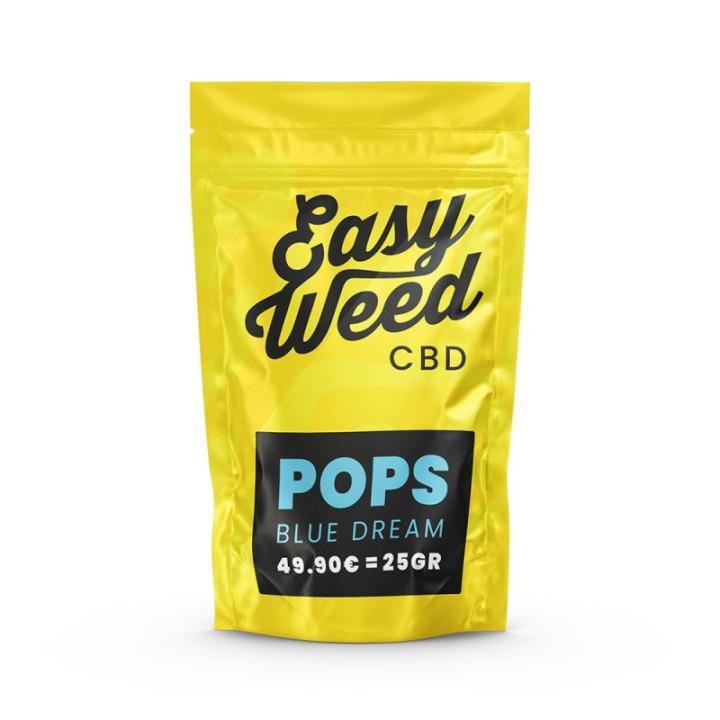 Blue Dream - CBD flower - Easy Weed