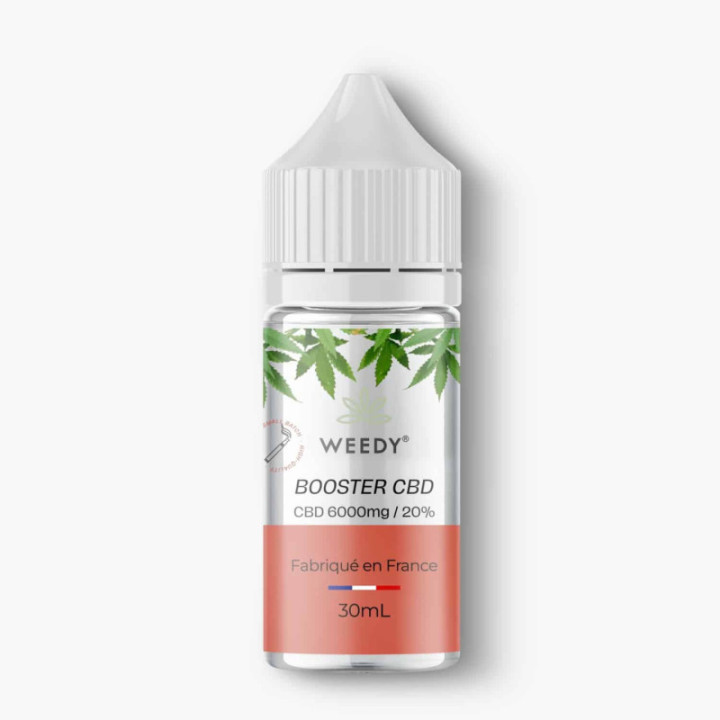 Booster E-liquid CBD