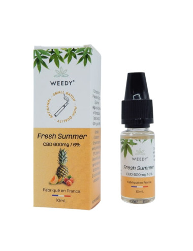 fresh summer 10 ml