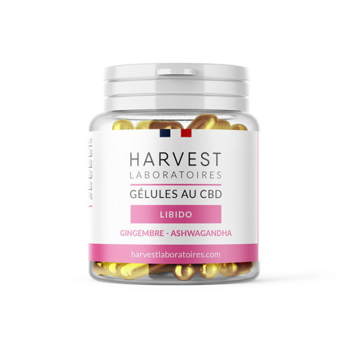 CBD capsules to boost libido