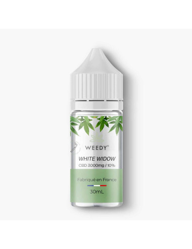 Weedy CBD E-liquid