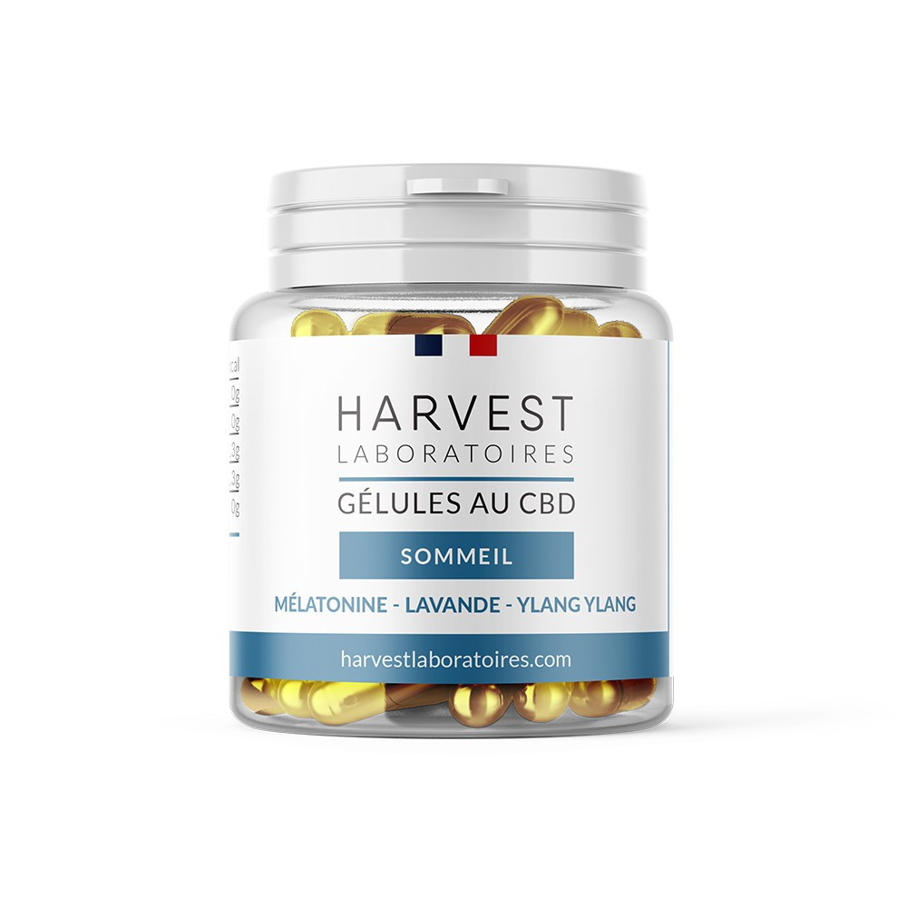 CBD capsules for sleep