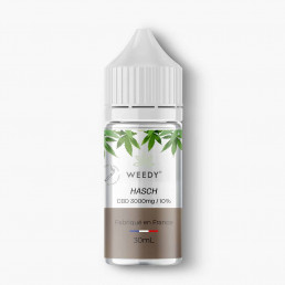 e-liquid CBD Hash Flavor