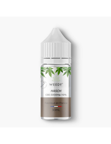 e-liquid CBD Hash Flavor