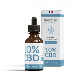 10% CBD oil