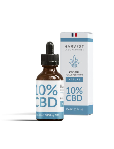 10% CBD oil
