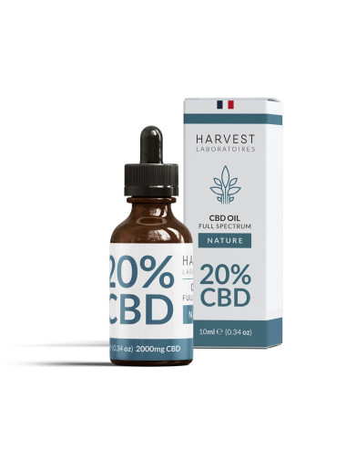 20% CBD oil