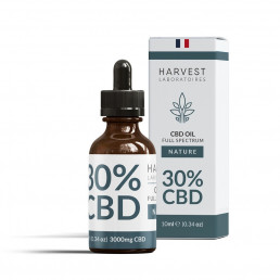 30% CBD oil
