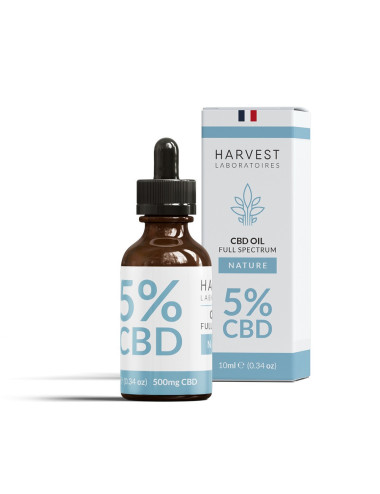 5% CBD oil