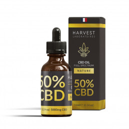50% CBD oil
