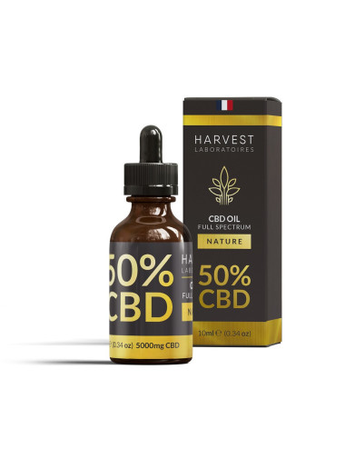 50% CBD oil