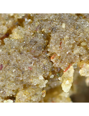 Powerful CBD resin
