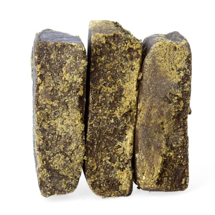 CBD Afghan resin