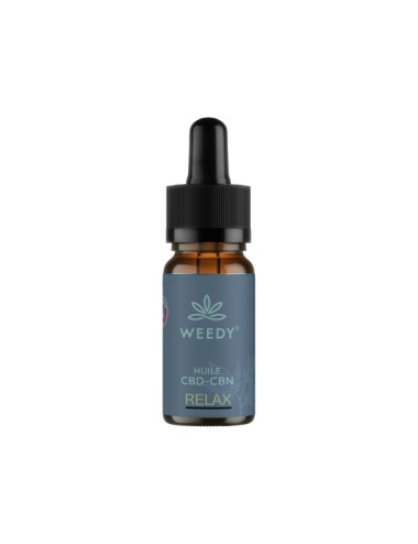 Relax oil (5% to 30%)