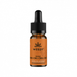 Equilibre oil (5% to 30%)