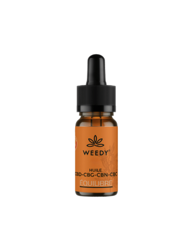 Equilibre oil (5% to 30%)