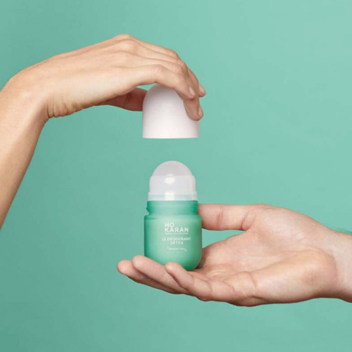 Ho Karan Natural Detox Deodorant - your ally against unpleasant odors - Weedy.fr