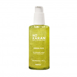 CBD face wash - Green Fizz - Ho Karan