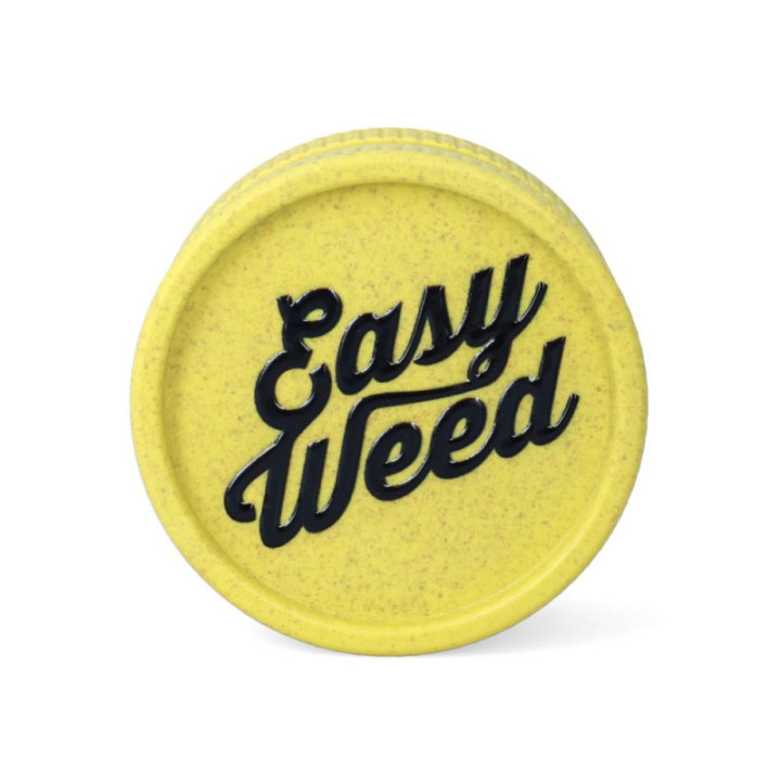 EASY WEED Grinder: the eco-friendly solution for CBD flowers - Weedy.fr