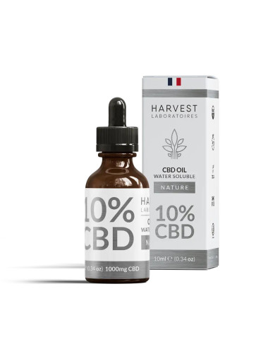 CBD Water Soluble Oil -...