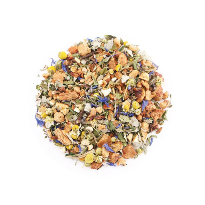 CBD Morning Tonic Infusion - Wake up gently - Weedy.fr