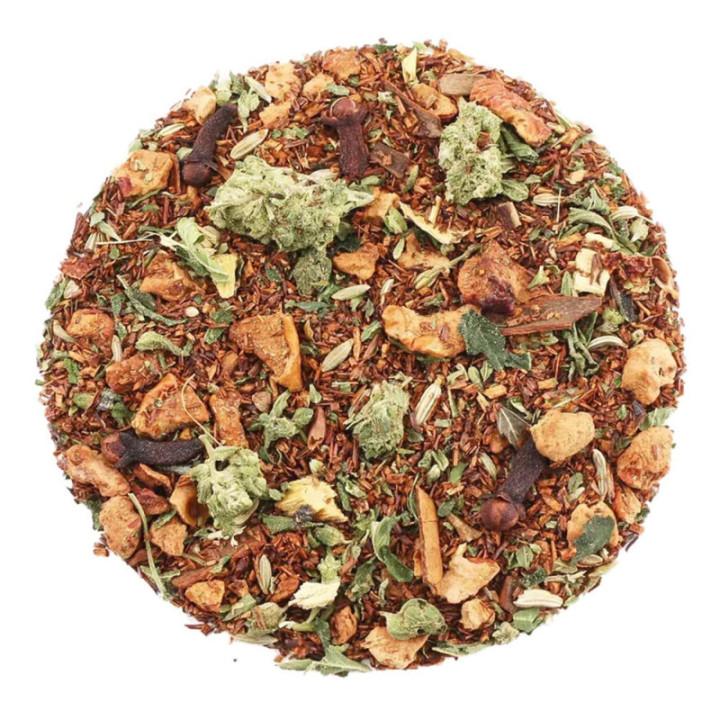 CBD Reflection Infusion - Boost your productivity - Weedy.fr