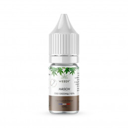 E-liquid CBD HASCH