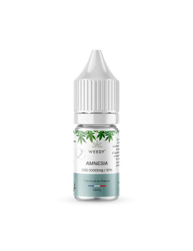 E-liquid CBD AMNESIA