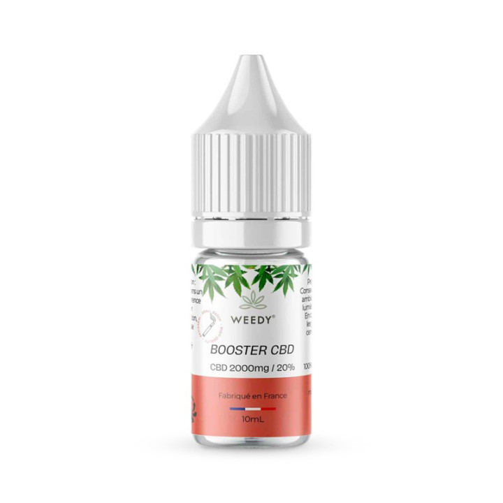 20% CBD BOOSTER