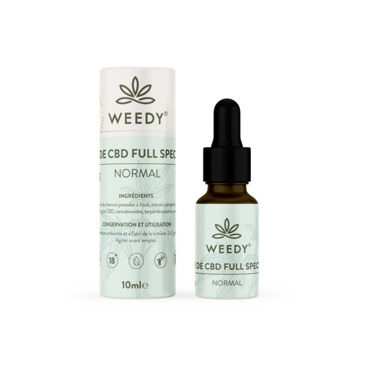 Fullspectrum Natural Oil