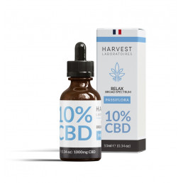 CBD Oil - Passionflower