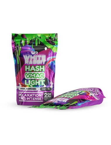 VMAC resin - White Rabbit