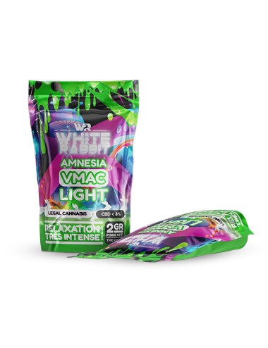 VMAC Amnesia Flowers - White...