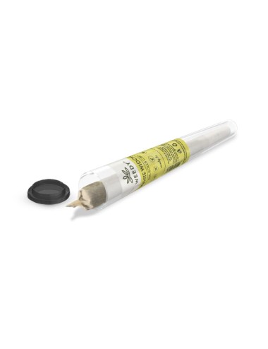 Pre-rolled CBD joint - White Widow - Weedy