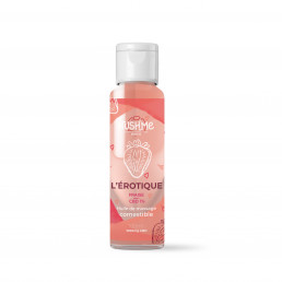 CBD massage oil - Hush'Me