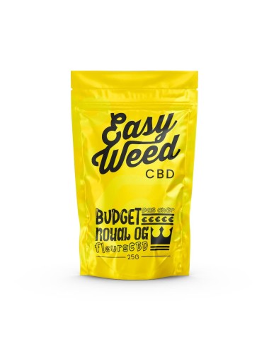 Royal OG - CBD Flower - Easy Weed
