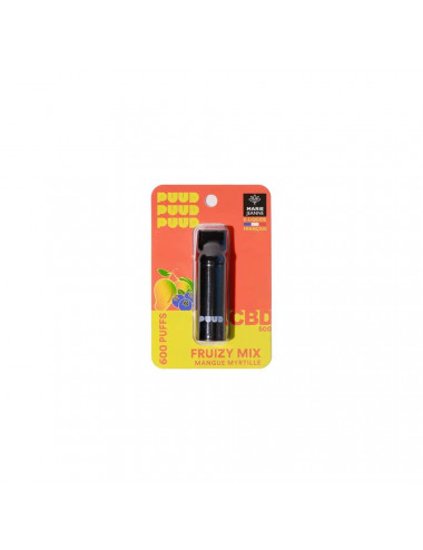 PUUD Cartridge - Fruizy Mix - Marie Jeanne