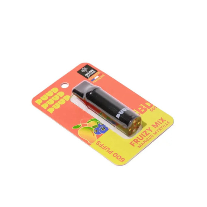 PUUD Cartridge - Fruizy Mix - Marie Jeanne