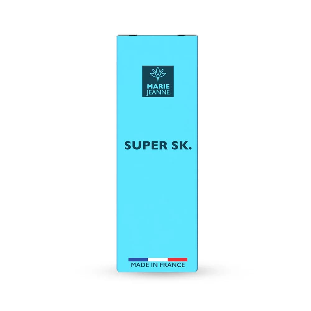 E-liquid CBD Super Skunk - 10ml - Marie Jeanne