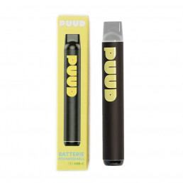 PUUD CBD - Amnesia Full Spectrum - Marie Jeanne