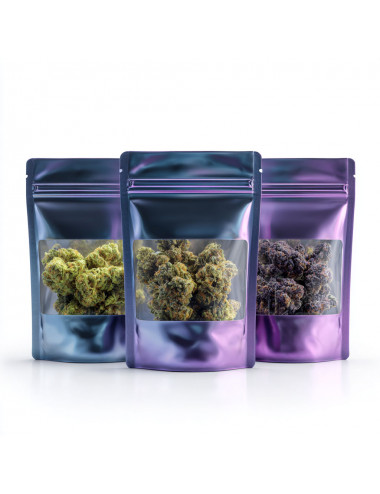 CBD Flowers Discovery Pack...