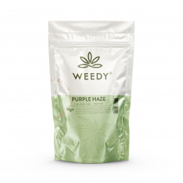 Purple Haze - Fleur de CBD - Weedy