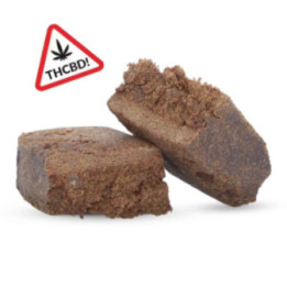 Buddha Kush THCBD Ivory – Powerful & aromatic resin | Weedy.fr