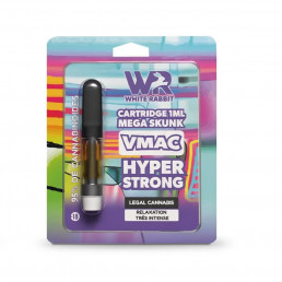 VMAC HYPER STRONG Cartridge - Mega Skunk - White Rabbit