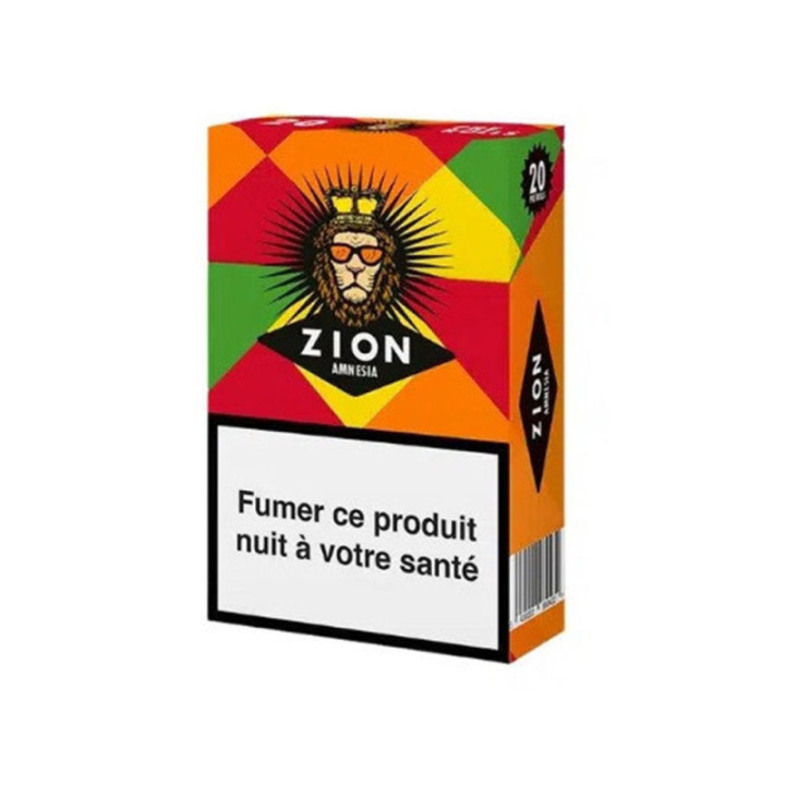 Amnesia Zion CBD Cigarette – Nicotine-free alternative | Weedy.fr