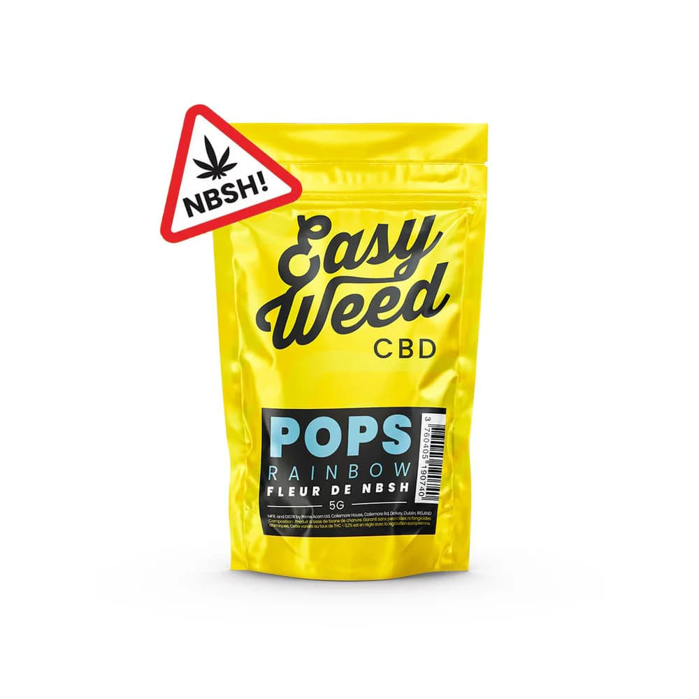 Rainbow Pops - NBSh Flowers - Easyweed