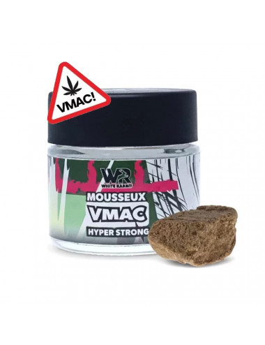VMAC HYPER STRONG FOAMING RESIN - WHITE RABBIT