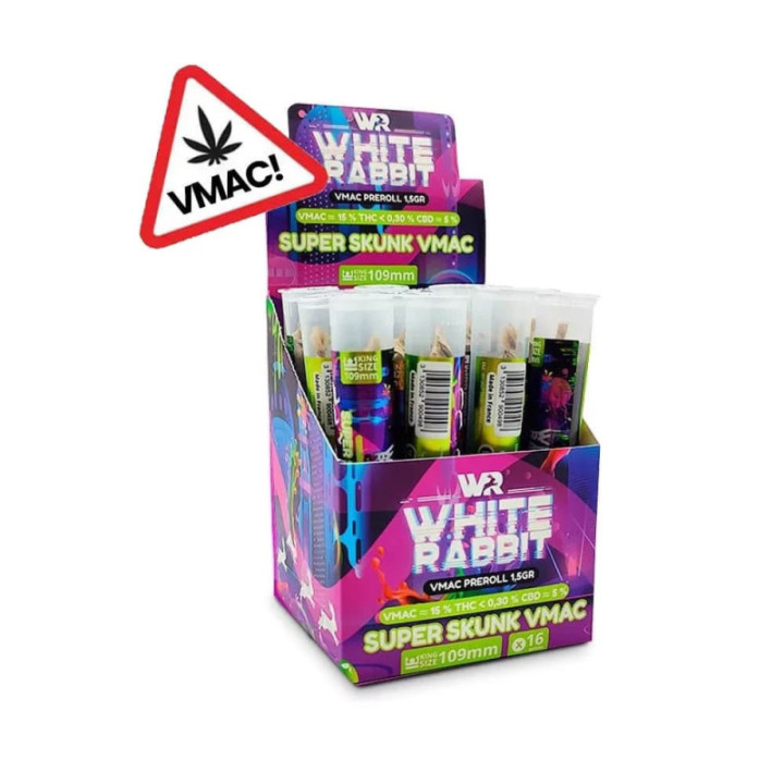 VMAC Amnesia Pre-Roll - White Rabbit